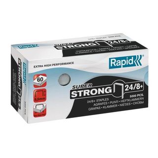 Rapid Super Strong - Punti metallici - 24/8 - 8.5 mm - acciaio galvanizzato - p…