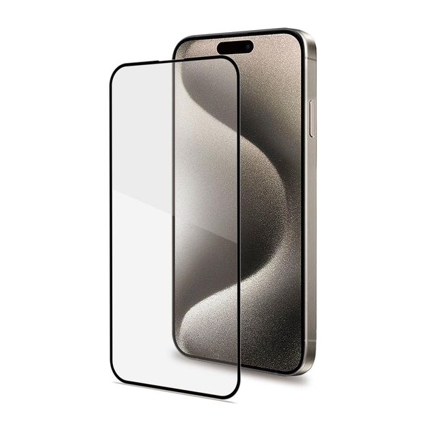 Proteggi schermo - FULLGLASS - Apple iPhone 16 Plus IPHONE 16 CASES