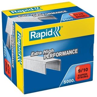 Rapid Super Strong - Punti metallici - 9/10 - 10 mm - acciaio galvanizzato - pa…