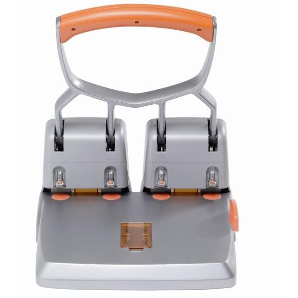 Rapid Supreme HDC150 - Perforatore - 150 fogli / 15 mm - 4 fori - metallo, plas…