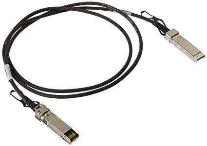 QNAP - Cavo applicazione diretta 10GBase - SFP+ (M) a SFP+ (M) - 1.5 m