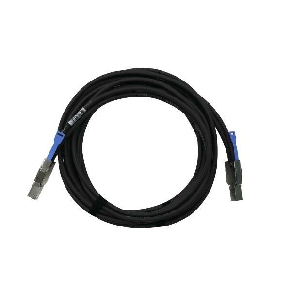 QNAP - Cavo esterno SAS - SAS 12Gbit/s - 36 pin 4x Mini SAS HD (SFF-8644) (M) a…