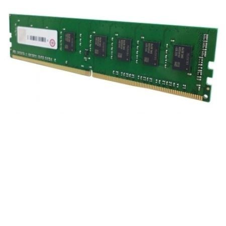QNAP - DDR4 - modulo - 4 GB - DIMM 288-PIN - 2133 MHz / PC4-17000 - 1.2 V - sen…