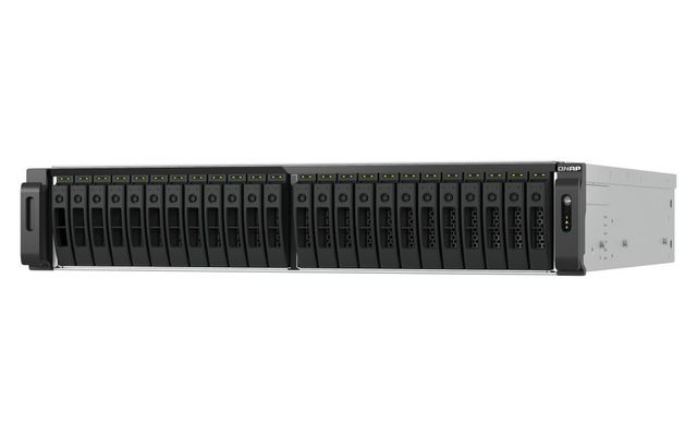 QNAP 2U 30BAY NAS AMD RYZEN 64GB