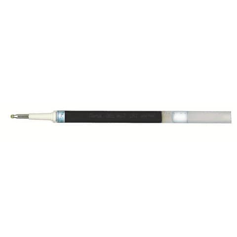 Refill Energel LR7 - punta 0,70 mm - blu - Pentel - conf. 12 pezzi