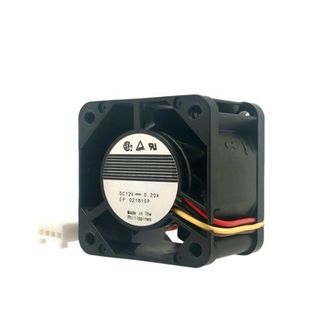 QNAP 40X40X28MM FAN, 12V