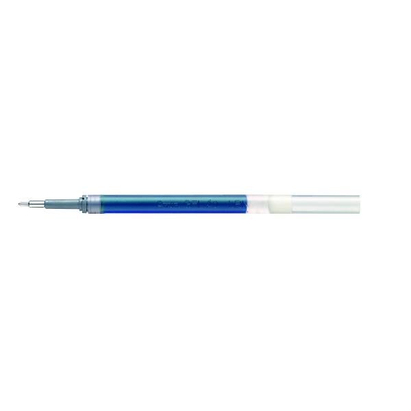 Refill Energel X LRN4 - punta 0,4 mm - blu - Pentel