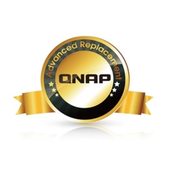 QNAP Advanced Replacement Service - Contratto di assistenza esteso - sostituzio…