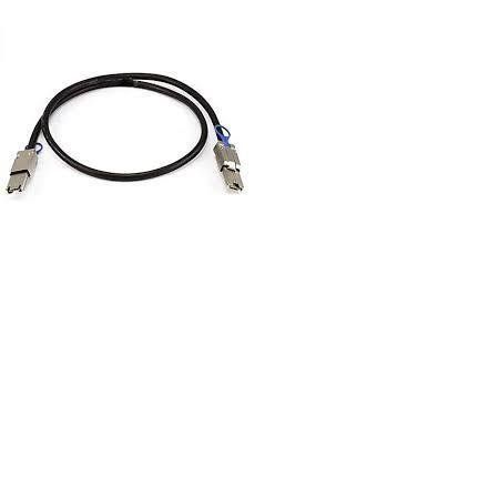 QNAP CAB-SAS05M-8644 - Cavo esterno SAS - SAS 12Gbit/s - HD SAS Mini 4 x a 36 p…