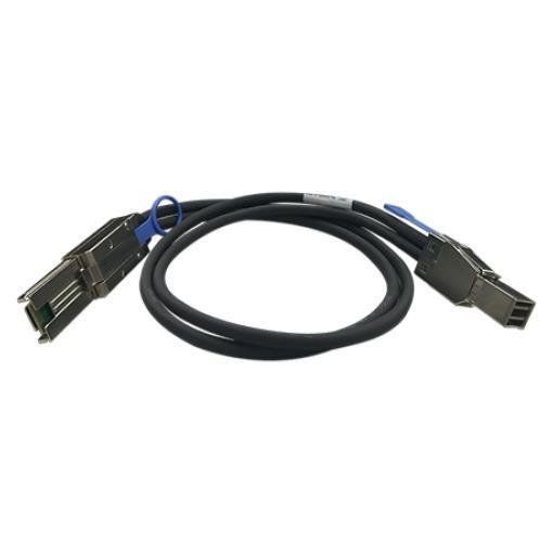 QNAP CAB-SAS10M-8644-8088 - Cavo esterno SAS - SAS 6Gbit/s - HD SAS Mini 4 x a …