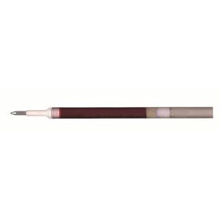Refill Roller Energel LR7 - punta 0,7 mm - rosso - Pentel - conf. 12 pezzi
