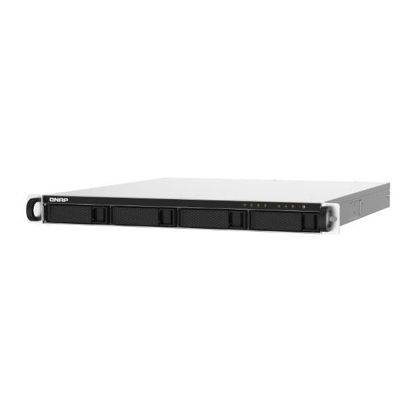 QNAP TS-432PXU - Server NAS - 4 alloggiamenti - montabile in rack - SATA 6Gb/s …
