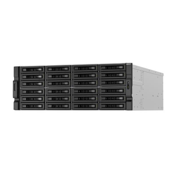 QNAP TS-H3087XU-RP - Server NAS - 30 alloggiamenti - montabile in rack - SATA 6…