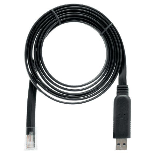 QNAP USB TO RJ45 1.8M CONSOLE CABLE