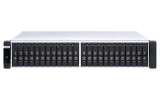 QNAP24BAY 12G/6G 128GB 7LAN