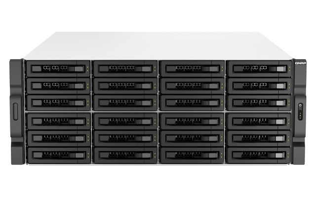 QNAP30BAY RACKMOUNT NAS 2RAM X32G