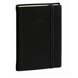 QUO VADIS DAILY 21 PREST ML SILK NERO
