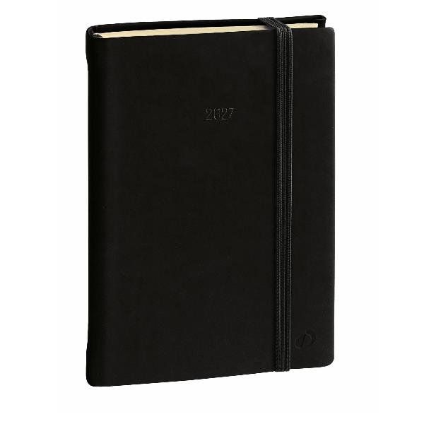 QUO VADIS DAILY 21 PREST ML SILK NERO