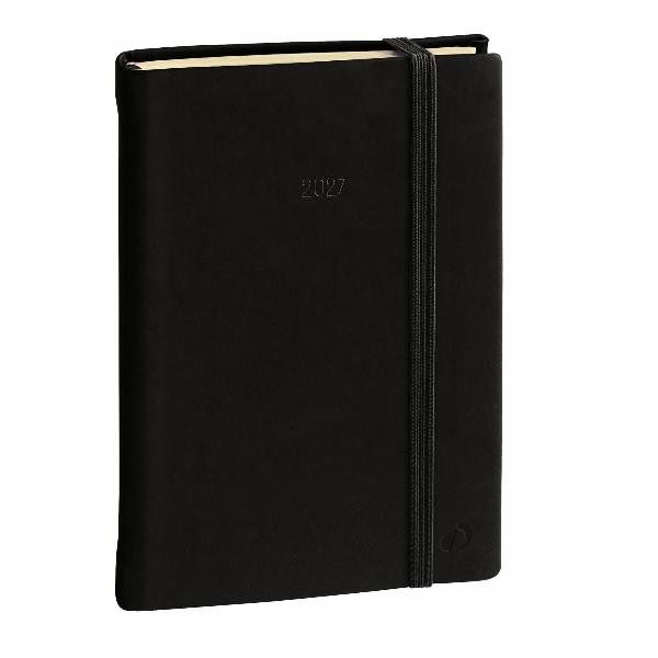 QUO VADIS DAILY 24 PREST ML SILK NERO