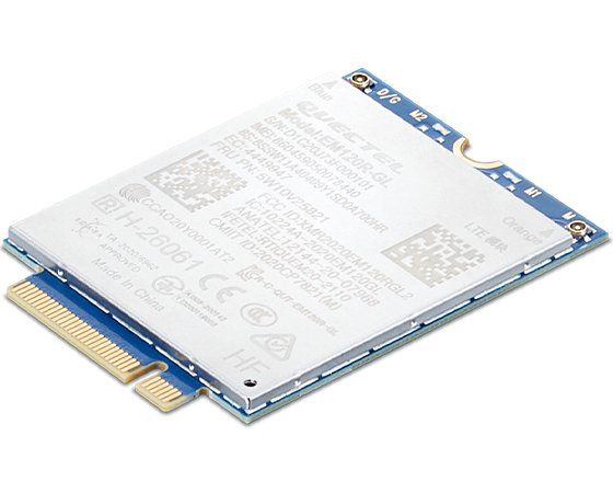 Quectel EM120R-GL - Modem cellulare wireless - 4G LTE Advanced - M.2 Card - 600…