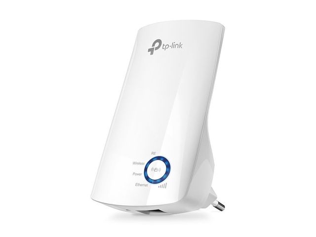 RANGE EXTENDER 300MBPS TPLINK WALL MOUNT 1P LAN