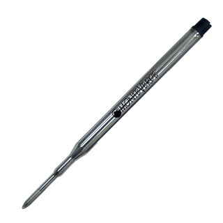 Refill per sfera Sheaffer - punta media - nero - Monteverde - conf. 2 pezzi