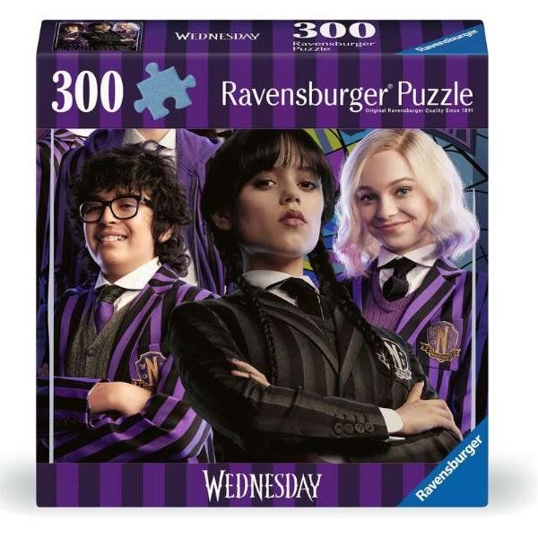RAVENSBURGER MERCOLEDÌ - 300 PZ MOMENT
