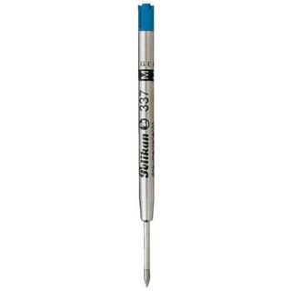 Refill sfera 337 - punta media - blu - Pelikan