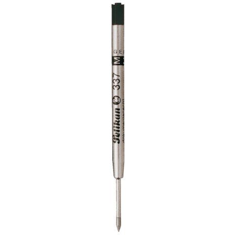 Refill sfera 337 - punta media - nero - Pelikan