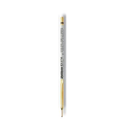 Refill sfera 37 - punta media - nero - Pelikan - conf. 25 pezzi