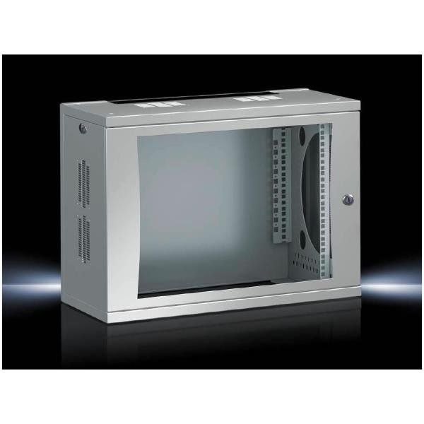 RITTAL RACK FLATBOX 9HE DEPTH 400