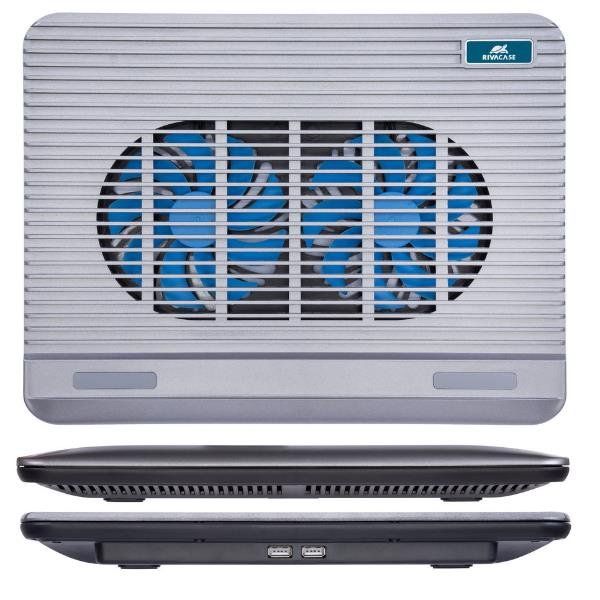 RIVACASE SUPPORTO LAPTOP DA 15.6 VENTILATO