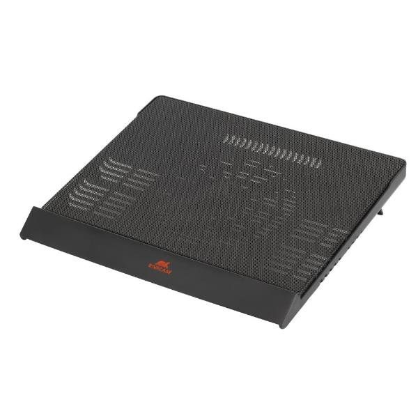 RIVACASE SUPPORTO LAPTOP DA 17.3 VENTILATO
