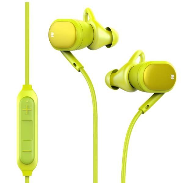 ROCK RAU0569YL AURICOLARI BLUETOOTH CONTROLLO CHIAMATE E VOLUME/MUSICA PRODOTTO…
