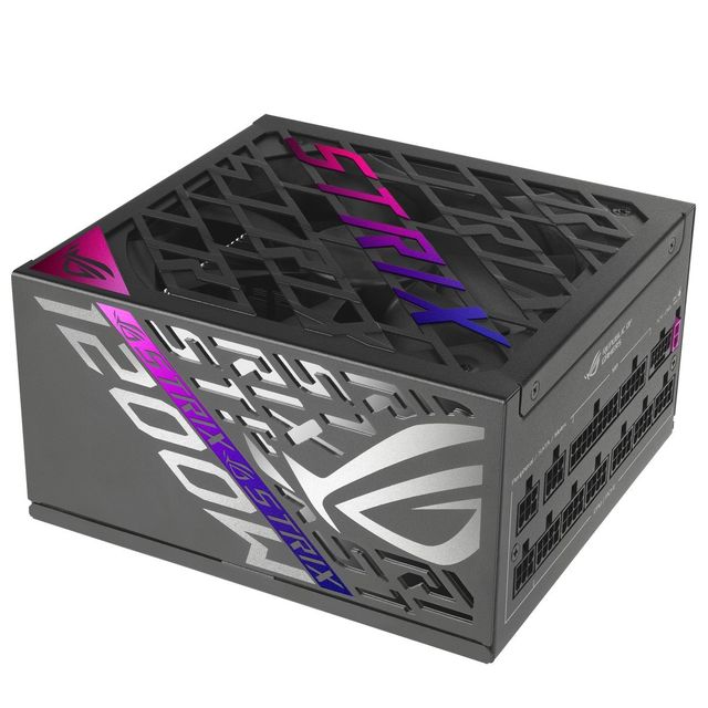 ROG-STRIX-1200P-GAMING-E Platinum Power Supply, Modulare - 1200 Watt