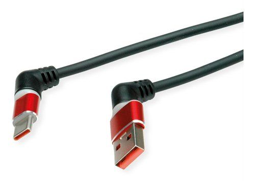 ROLINE CAVO USB ROTATION, A-C, 2M