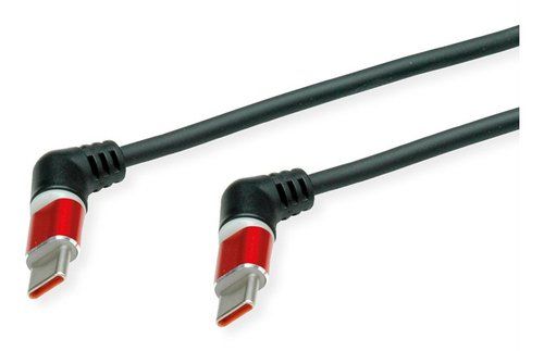 ROLINE CAVO USB ROTATION, C-C, 2M