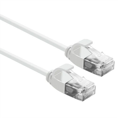 ROLINE CAVODI RETE UTP DATA CENTER PATCH CORD CAT.6A (CLASSE EA) LSOH SLIM 2 M …