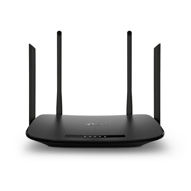 ROUTER AC1200 VDSL/ADSL 4FE PORTS 867MBPS 5GHZ + 300MBPS 2.4GHZ