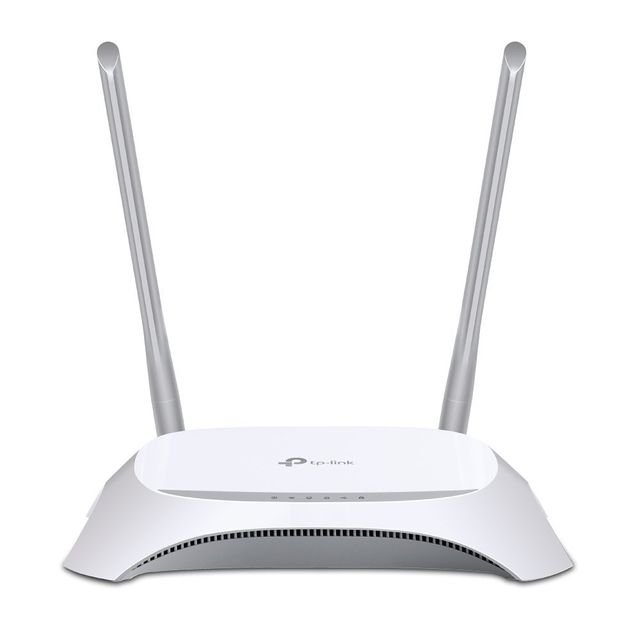 ROUTER DSL ETHERNET 300 MBPS 3G/4G TL-MR3420