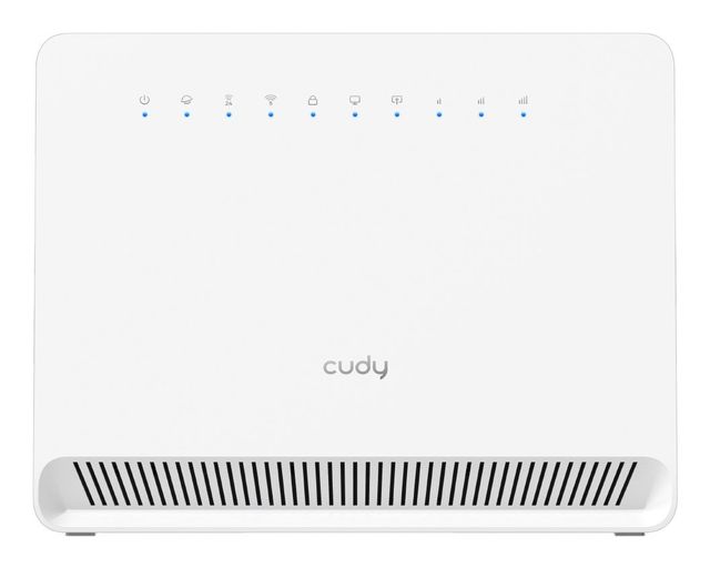 ROUTER WIFI 4G FAST ETHERNET DUAL BAND (LT500E)