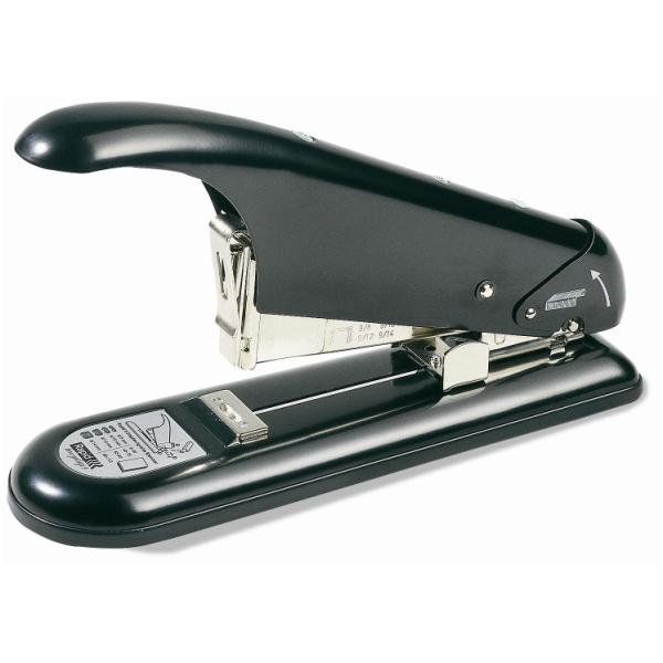 Rapid HD9 - Cucitrice - carico pesante - 110 fogli - 9/8-9/14 - metallo - nero