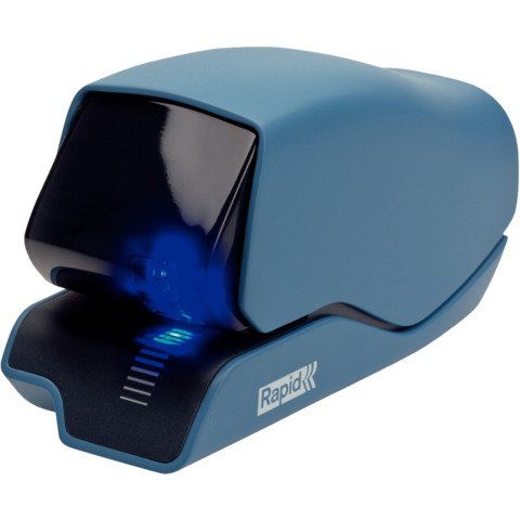 Rapid Supreme 5025e - Graffatrice elettrica - carico pesante - 25 fogli / 2.5 m…