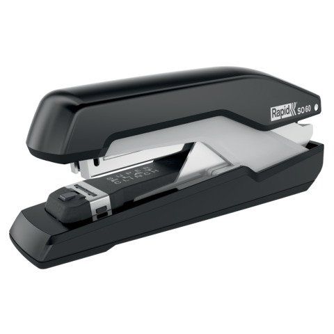 Rapid Supreme Omnipress Fullstrip SO60 - Cucitrice - 60 fogli - metallo, plasti…