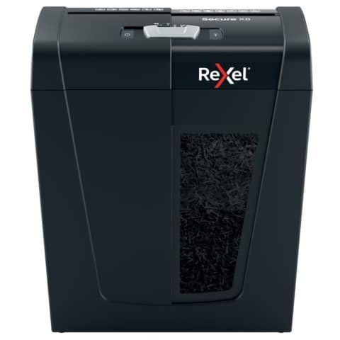 Rexel - Secure X8