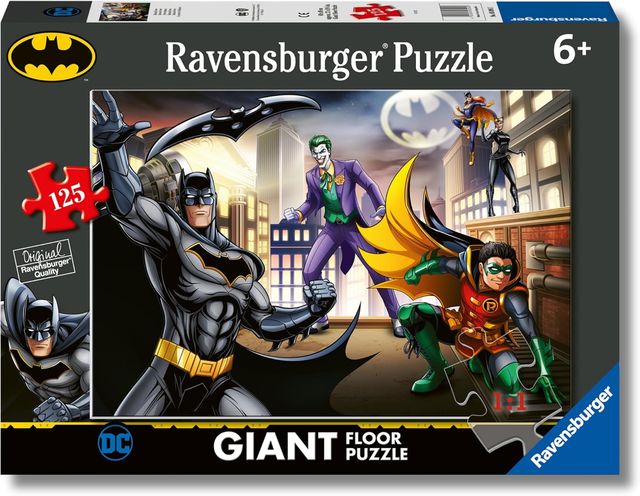 Ravensburger Puzzle 125 PC - Batman 5644
