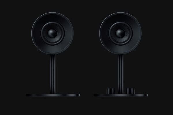 Razer Nommo - Altoparlanti - per PC - canale 2.0