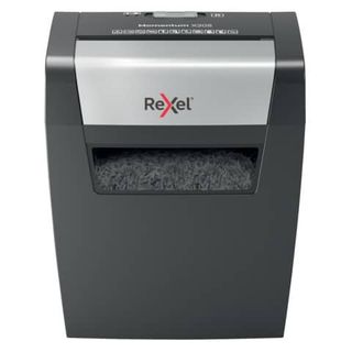 Rexel Momentum X308 - Distruggidocumenti - taglio incrociato - 5 x 42 mm - P-3