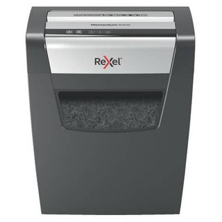 Rexel Momentum X312 - Distruggidocumenti - taglio incrociato - 5 x 42 mm - P-3