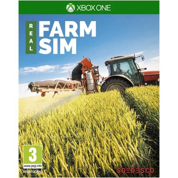 Real Farm - Xbox One